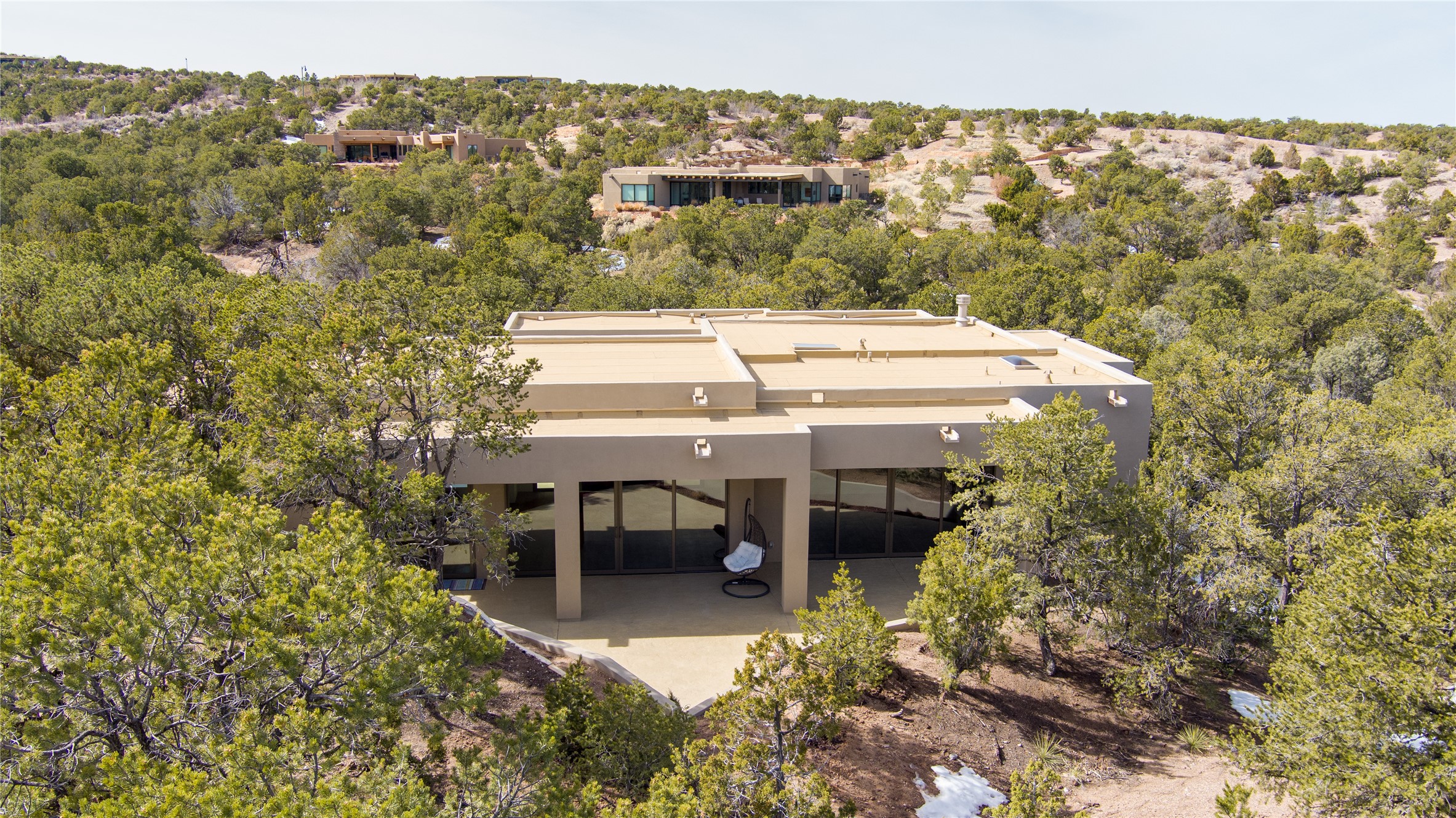 112 Valle Sereno, Santa Fe, New Mexico image 35