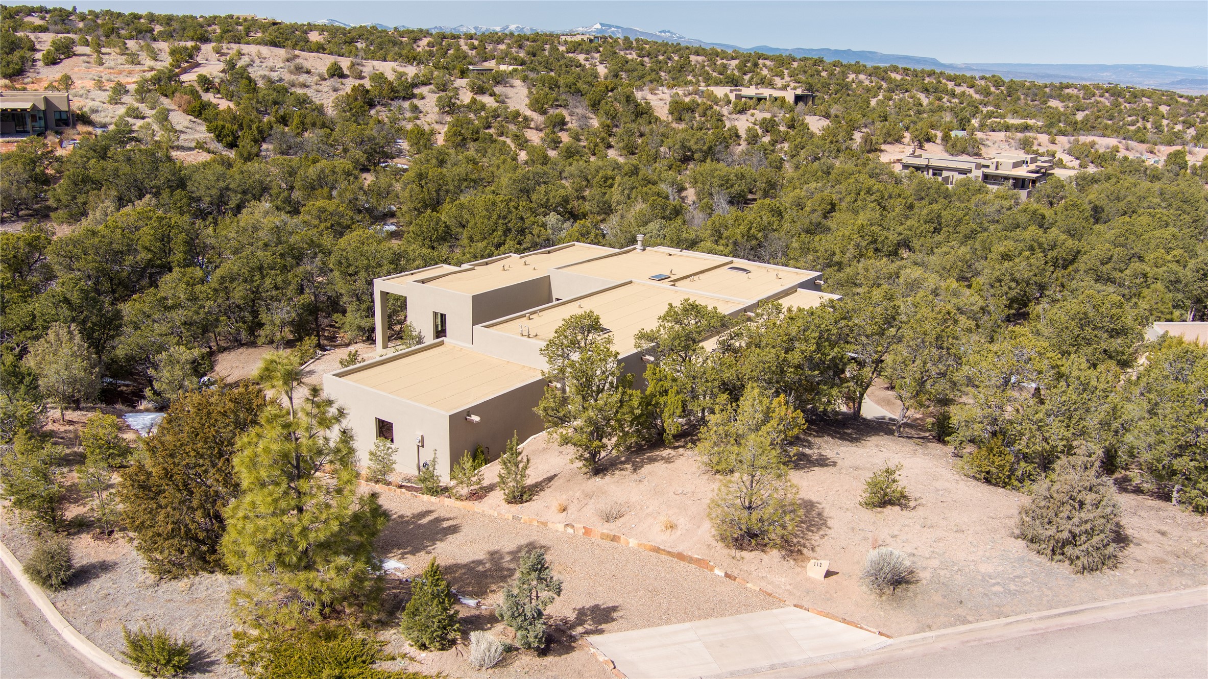 112 Valle Sereno, Santa Fe, New Mexico image 40