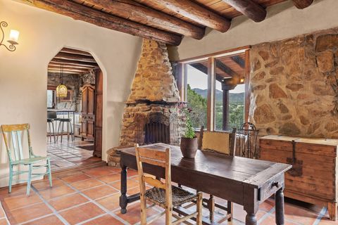 Tiny photo for 35 Grateful Way, Madrid, NM 87010 (MLS # 202502239)