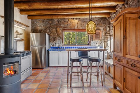 Tiny photo for 35 Grateful Way, Madrid, NM 87010 (MLS # 202502239)