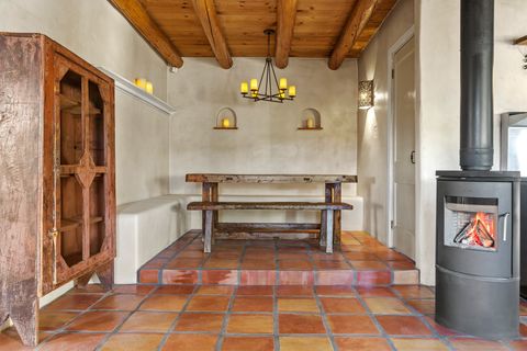 Tiny photo for 35 Grateful Way, Madrid, NM 87010 (MLS # 202502239)