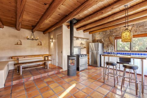 Tiny photo for 35 Grateful Way, Madrid, NM 87010 (MLS # 202502239)