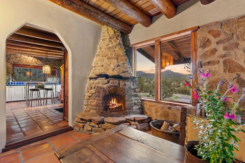 Tiny photo for 35 Grateful Way, Madrid, NM 87010 (MLS # 202502239)