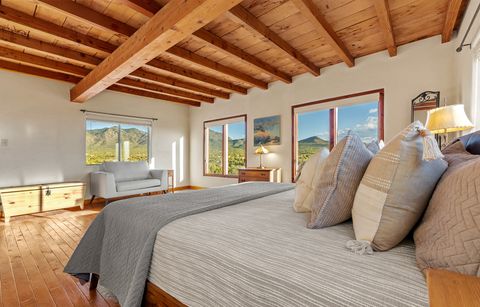 Tiny photo for 35 Grateful Way, Madrid, NM 87010 (MLS # 202502239)