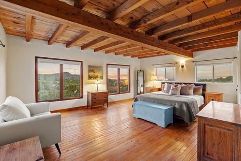 Tiny photo for 35 Grateful Way, Madrid, NM 87010 (MLS # 202502239)