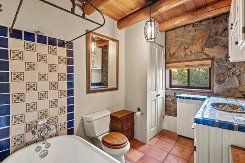 Tiny photo for 35 Grateful Way, Madrid, NM 87010 (MLS # 202502239)