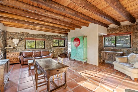 Tiny photo for 35 Grateful Way, Madrid, NM 87010 (MLS # 202502239)