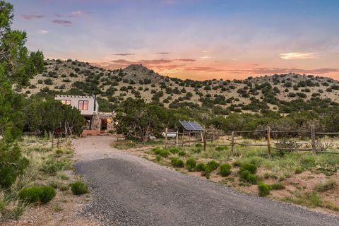 Photo of 35 Grateful Way, Madrid, NM 87010 (MLS # 202502239)