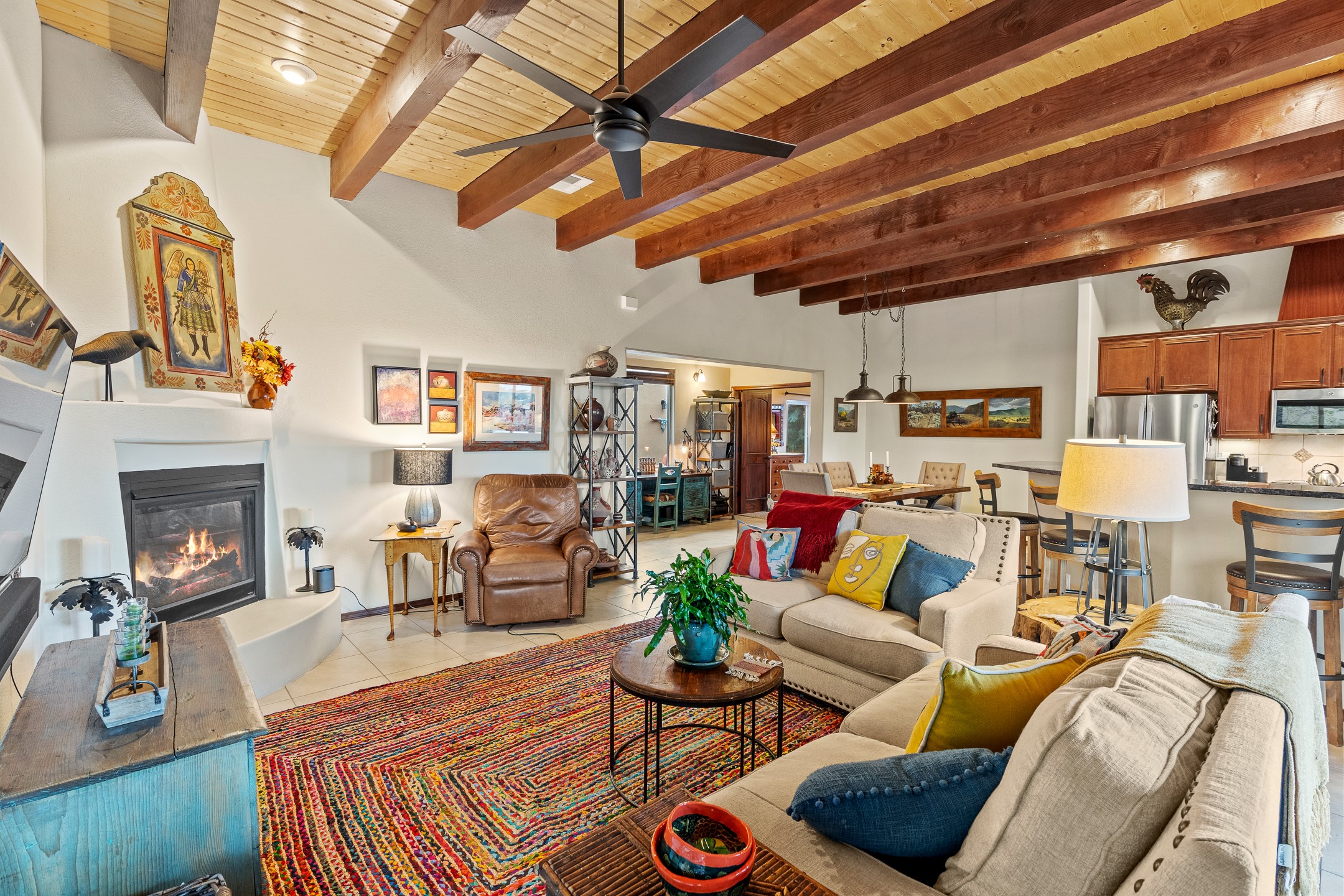 Santa Fe, New Mexico 87508, United States, 3 Bedrooms Bedrooms, ,3 BathroomsBathrooms,Residential,Pending,124692