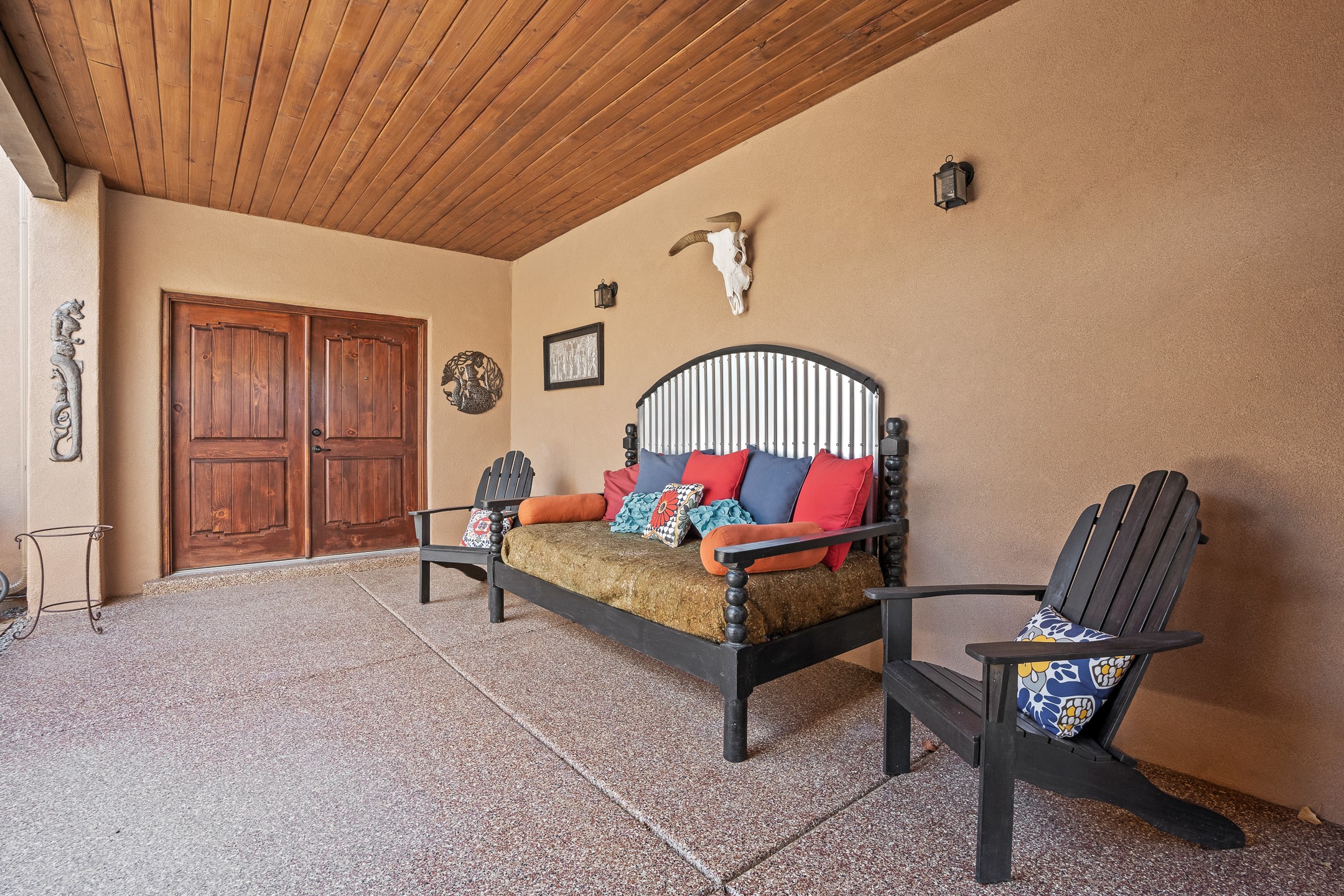 Santa Fe, New Mexico 87508, United States, 3 Bedrooms Bedrooms, ,3 BathroomsBathrooms,Residential,Pending,124692