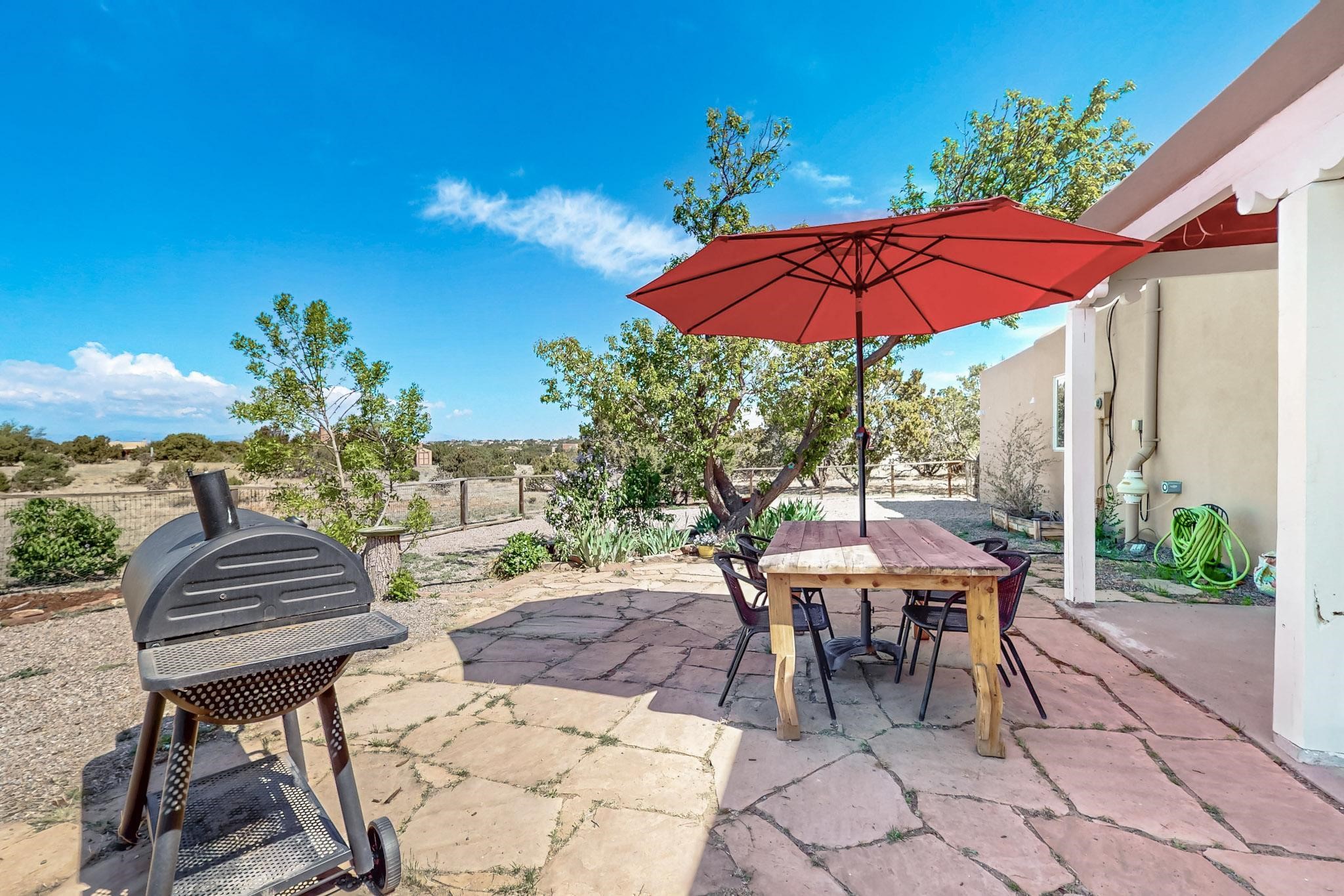 8 Balsa Road, Santa Fe, New Mexico image 30