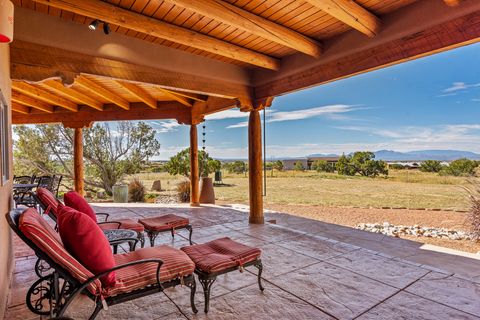 Tiny photo for 68 Avenida Las Nubes, Santa Fe, NM 87508 (MLS # 202502913)