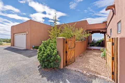 Tiny photo for 68 Avenida Las Nubes, Santa Fe, NM 87508 (MLS # 202502913)