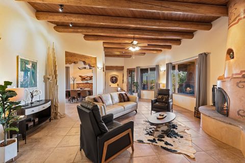 Tiny photo for 68 Avenida Las Nubes, Santa Fe, NM 87508 (MLS # 202502913)