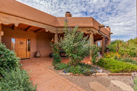 Tiny photo for 68 Avenida Las Nubes, Santa Fe, NM 87508 (MLS # 202502913)