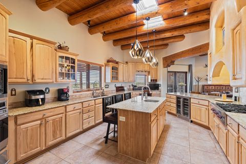 Tiny photo for 68 Avenida Las Nubes, Santa Fe, NM 87508 (MLS # 202502913)