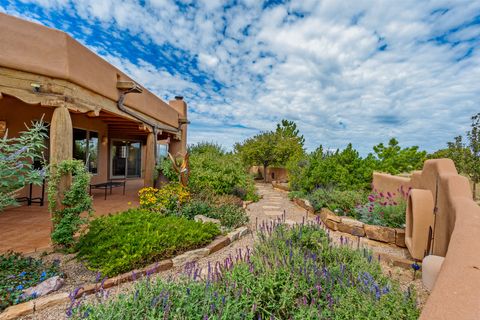 Tiny photo for 68 Avenida Las Nubes, Santa Fe, NM 87508 (MLS # 202502913)