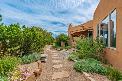 Tiny photo for 68 Avenida Las Nubes, Santa Fe, NM 87508 (MLS # 202502913)