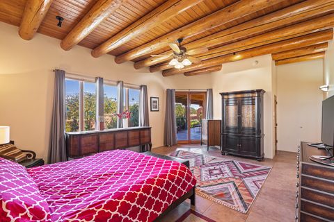 Tiny photo for 68 Avenida Las Nubes, Santa Fe, NM 87508 (MLS # 202502913)