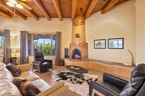 Tiny photo for 68 Avenida Las Nubes, Santa Fe, NM 87508 (MLS # 202502913)