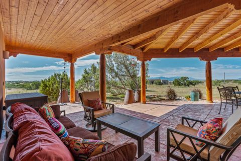 Tiny photo for 68 Avenida Las Nubes, Santa Fe, NM 87508 (MLS # 202502913)