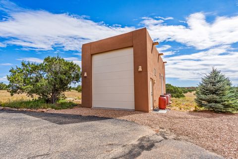 Tiny photo for 68 Avenida Las Nubes, Santa Fe, NM 87508 (MLS # 202502913)