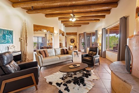 Tiny photo for 68 Avenida Las Nubes, Santa Fe, NM 87508 (MLS # 202502913)