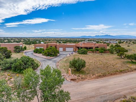 Tiny photo for 68 Avenida Las Nubes, Santa Fe, NM 87508 (MLS # 202502913)