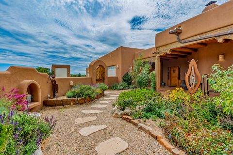 Tiny photo for 68 Avenida Las Nubes, Santa Fe, NM 87508 (MLS # 202502913)