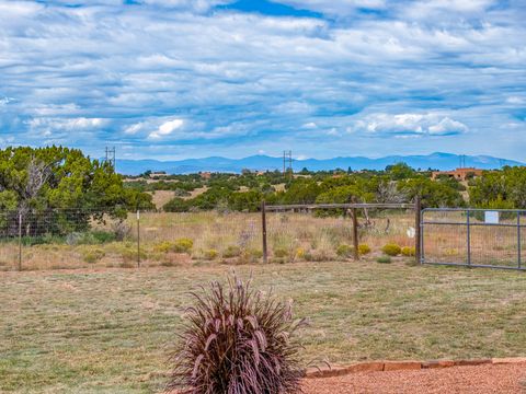 Tiny photo for 68 Avenida Las Nubes, Santa Fe, NM 87508 (MLS # 202502913)