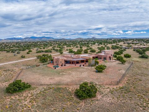 Tiny photo for 68 Avenida Las Nubes, Santa Fe, NM 87508 (MLS # 202502913)