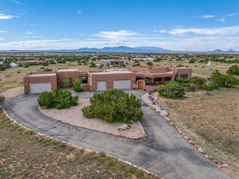 Tiny photo for 68 Avenida Las Nubes, Santa Fe, NM 87508 (MLS # 202502913)