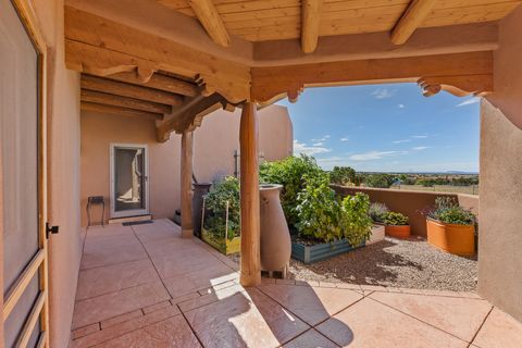 Tiny photo for 68 Avenida Las Nubes, Santa Fe, NM 87508 (MLS # 202502913)