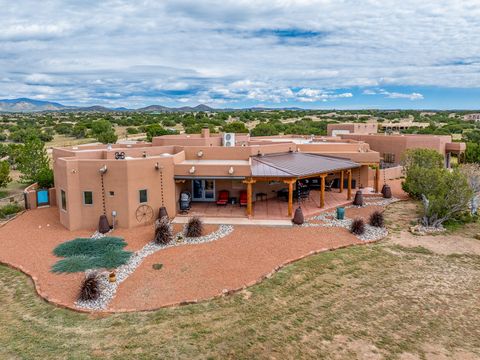 Tiny photo for 68 Avenida Las Nubes, Santa Fe, NM 87508 (MLS # 202502913)