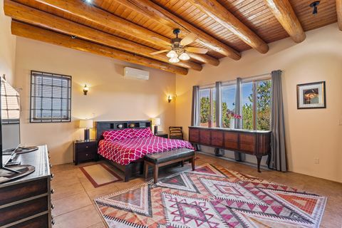Tiny photo for 68 Avenida Las Nubes, Santa Fe, NM 87508 (MLS # 202502913)