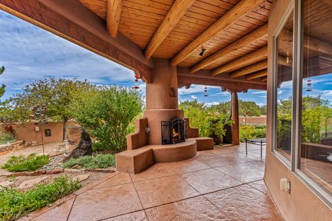Tiny photo for 68 Avenida Las Nubes, Santa Fe, NM 87508 (MLS # 202502913)