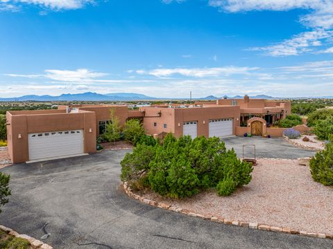 Tiny photo for 68 Avenida Las Nubes, Santa Fe, NM 87508 (MLS # 202502913)