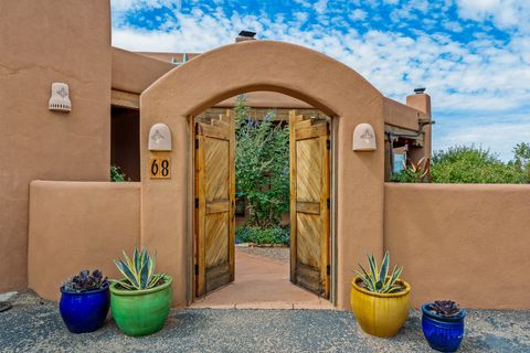 Tiny photo for 68 Avenida Las Nubes, Santa Fe, NM 87508 (MLS # 202502913)