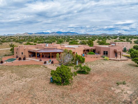 Tiny photo for 68 Avenida Las Nubes, Santa Fe, NM 87508 (MLS # 202502913)