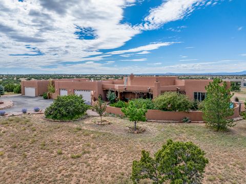 Tiny photo for 68 Avenida Las Nubes, Santa Fe, NM 87508 (MLS # 202502913)