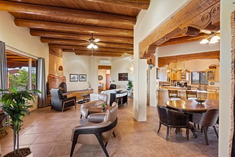 Tiny photo for 68 Avenida Las Nubes, Santa Fe, NM 87508 (MLS # 202502913)