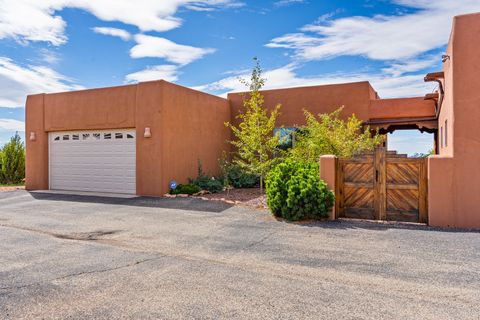 Tiny photo for 68 Avenida Las Nubes, Santa Fe, NM 87508 (MLS # 202502913)