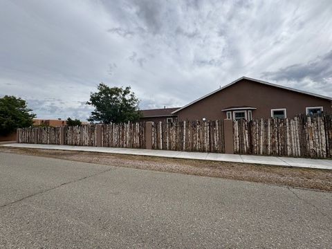 Tiny photo for 43 Craftsman Road Rd, Santa Fe, NM 87508 (MLS # 202504448)