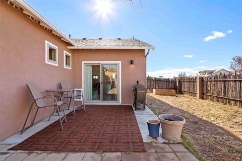 Tiny photo for 43 Craftsman Road Rd, Santa Fe, NM 87508 (MLS # 202504448)