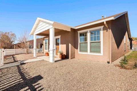 Tiny photo for 43 Craftsman Road Rd, Santa Fe, NM 87508 (MLS # 202504448)