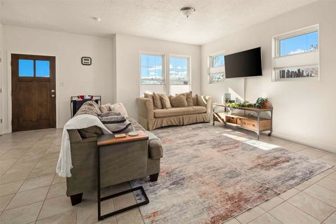 Tiny photo for 43 Craftsman Road Rd, Santa Fe, NM 87508 (MLS # 202504448)