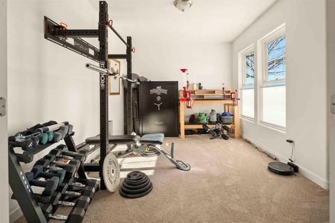 Tiny photo for 43 Craftsman Road Rd, Santa Fe, NM 87508 (MLS # 202504448)