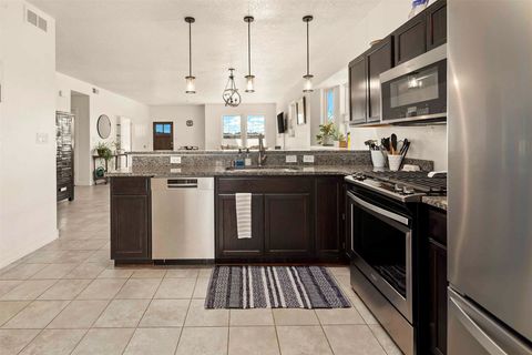 Tiny photo for 43 Craftsman Road Rd, Santa Fe, NM 87508 (MLS # 202504448)