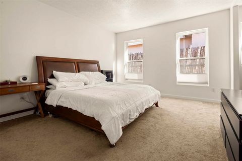 Tiny photo for 43 Craftsman Road Rd, Santa Fe, NM 87508 (MLS # 202504448)