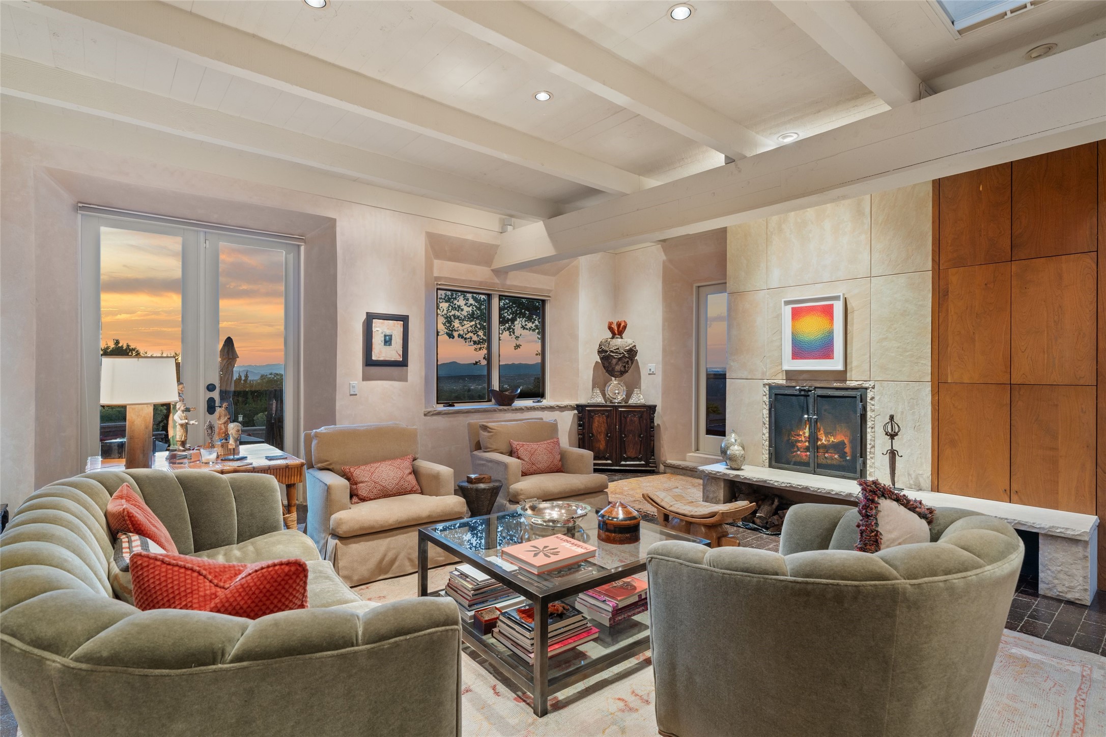 Photo 1 of 65 — 1114 Camino San Acacio, Santa Fe, NM 87505